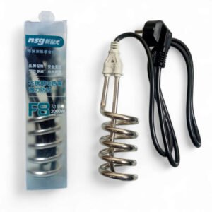 F8 water heating rod immersion heater for bucket water heating