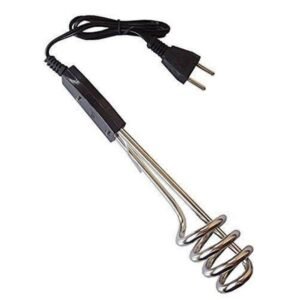 portable electric water heating rod immersion heater for bucket water heating